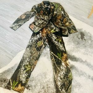Mossy Oak Camo Suit